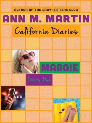 cover image of Maggie: Diary One